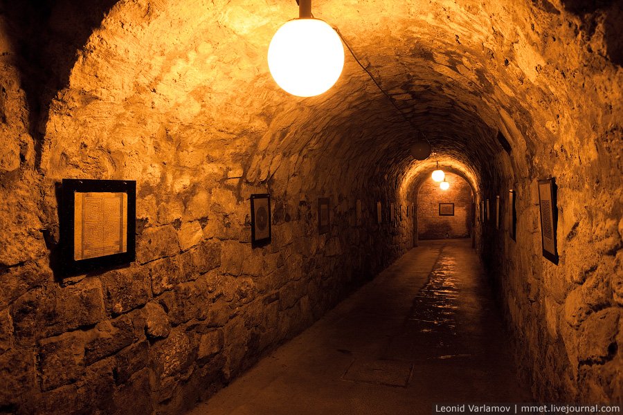 Лабиринт в Будапеште