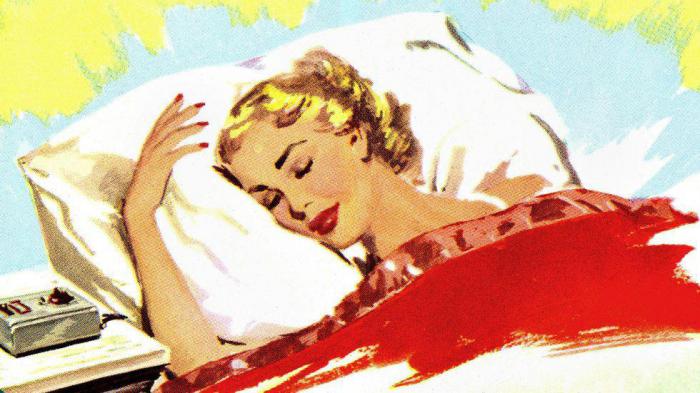 Наши предки спали не так, как мы! И были намного здоровее… Наши предки спали не так, как мы! И были намного здоровее…