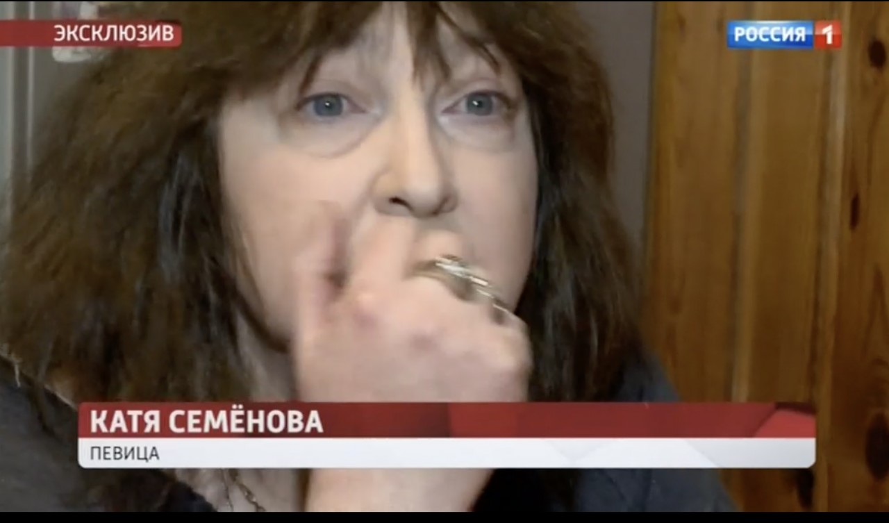 Исповедь певицы: Екатерина Семенова из-за тяжелых переживаний после развода с мужем похудела на 20 килограммов Исповедь певицы: Екатерина Семенова из-за тяжелых переживаний после развода с мужем похудела на 20 килограммов