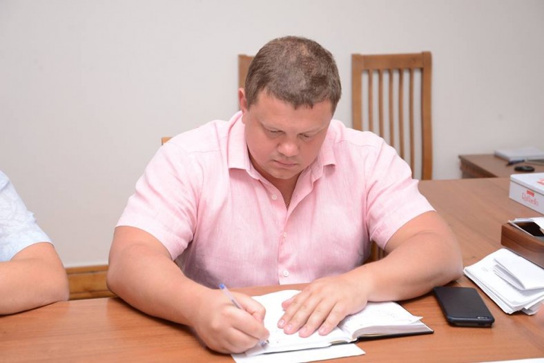 Комитет Госсовета Крыма работает!