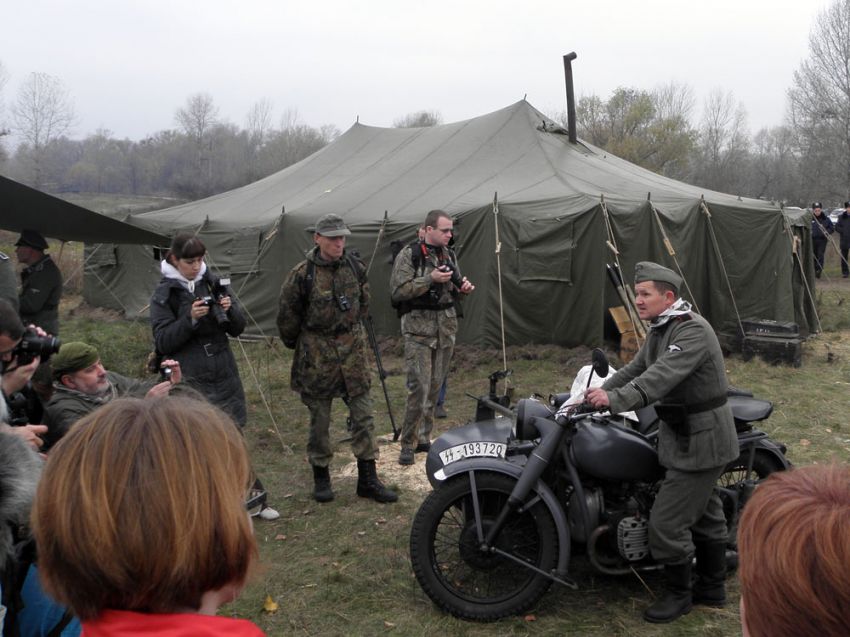 реконструкция, фестиваль, война, экскурсия