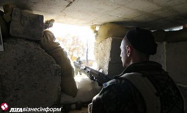Боевики 33 раза атаковали позиции сил АТО