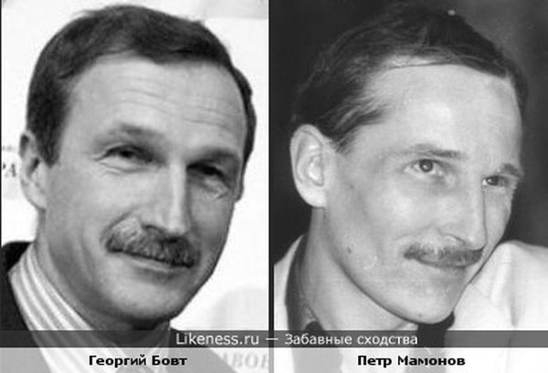 сходства, люди