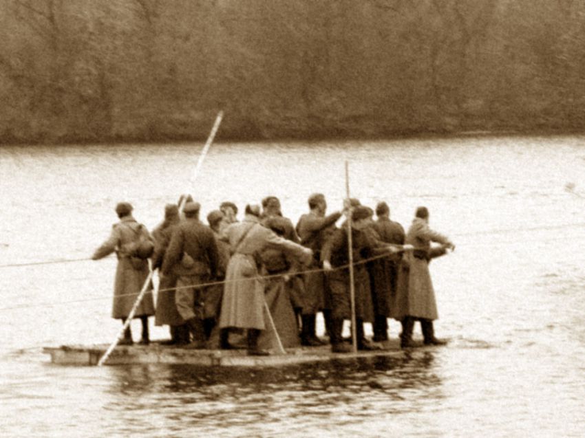 реконструкция, фестиваль, война, экскурсия