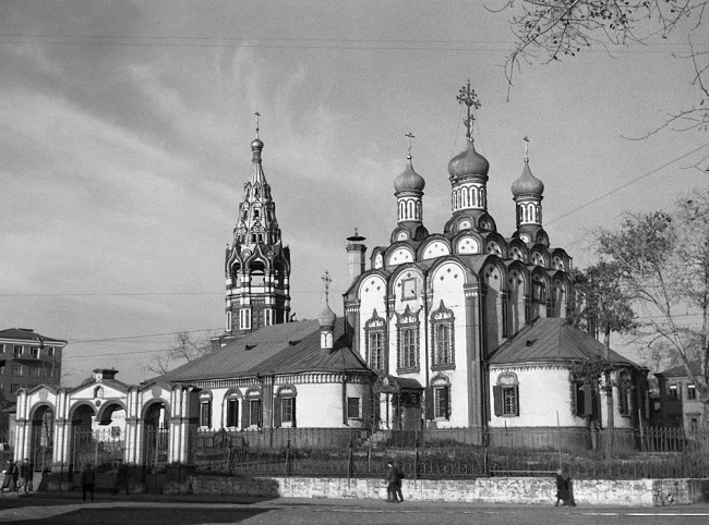 В Тульской области "заплакала" икона