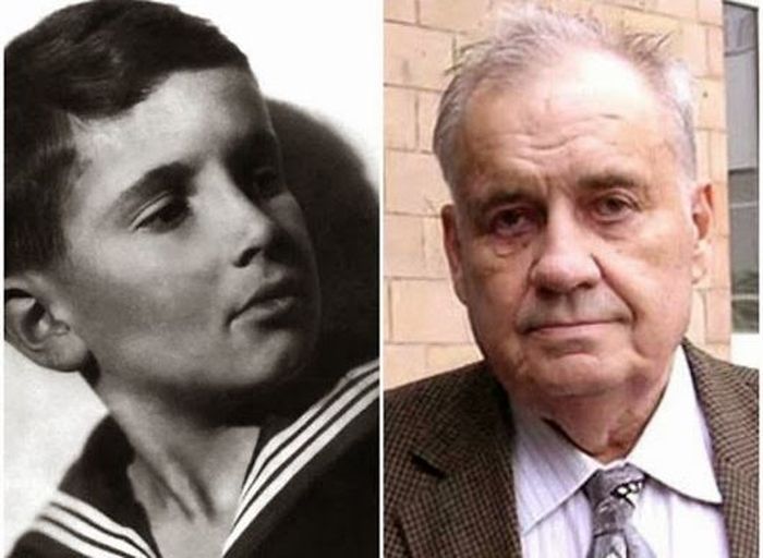 актеры, СССР, детство