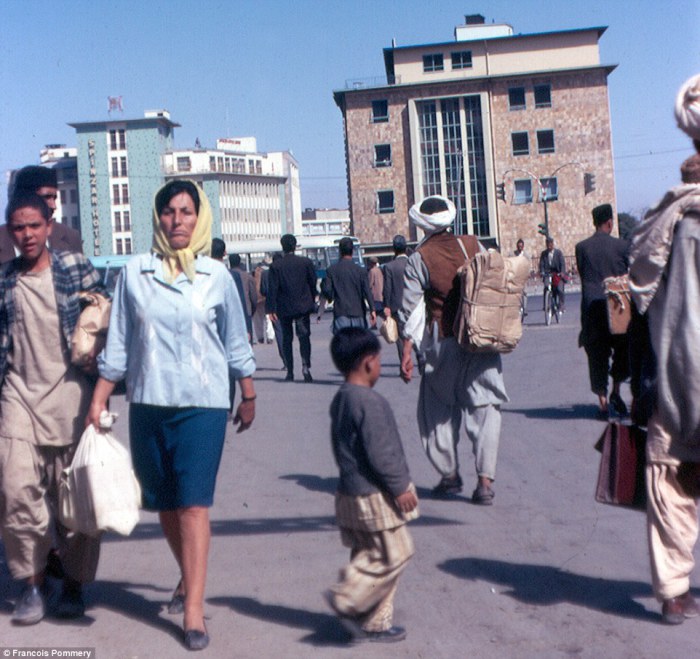 Жизнь до талибов: 30 фотографий Афганистана и его жителей 1960 - 1970-х годов