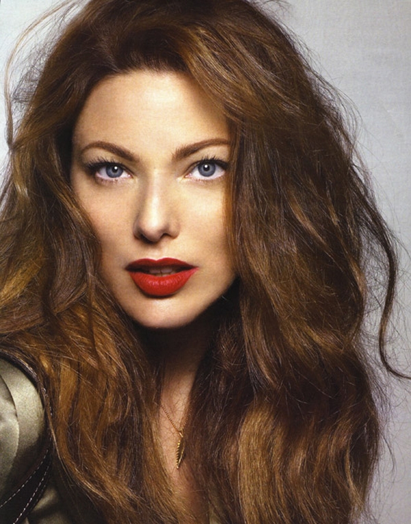 Известные модели размера плюс