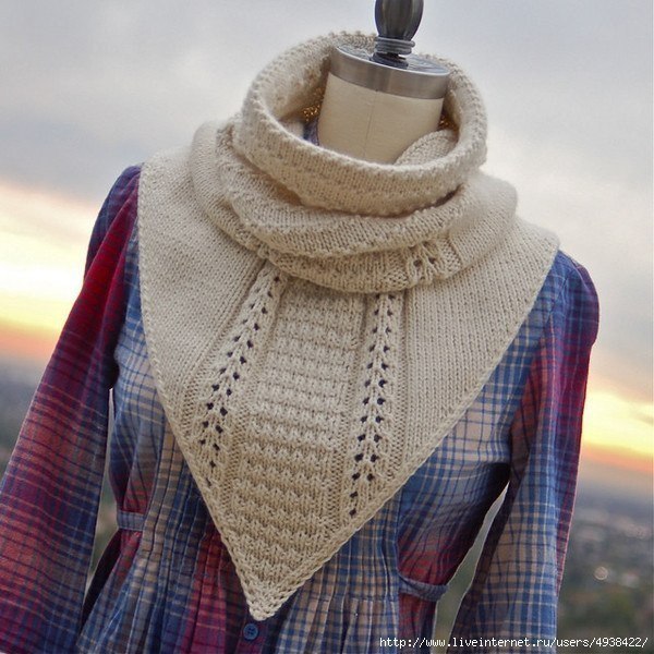 СНУДВязала из ниток: Cashmere Gold (Madam Tricote Paris), 55% - шерсть 5%- кашемир, 45% -акрил, 100 г -... СНУДВязала из ниток: Cashmere Gold (Madam Tricote Paris), 55% - шерсть 5%- кашемир, 45% -акрил, 100 г -...