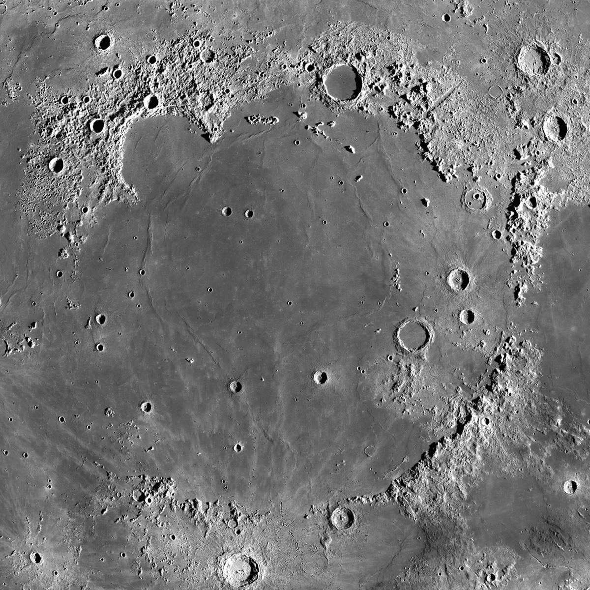 Самые страшные столкновения метеоритов с Землёй