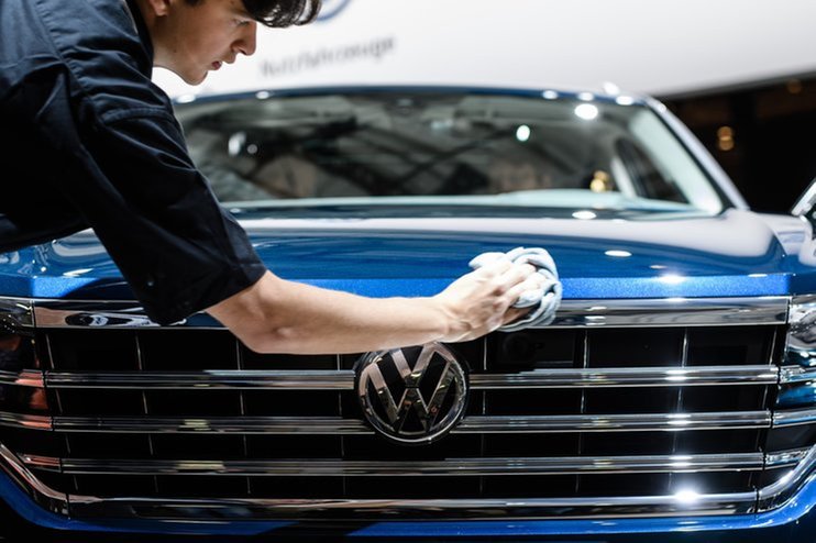 Более 81 тыс человек присоединились к иску против Volkswagen в Германии Более 81 тыс человек присоединились к иску против Volkswagen в Германии