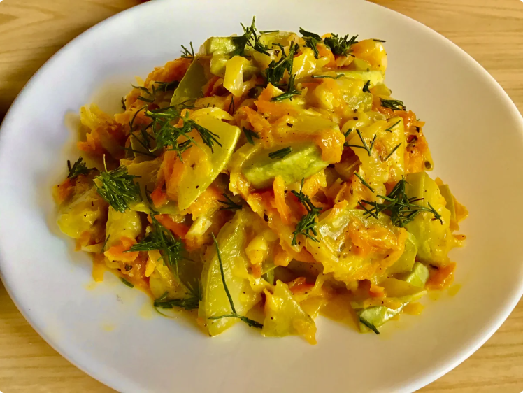 Приготовила кабачки по новому рецепту. Настолько вкусно, что и гостей не стыдно угостить