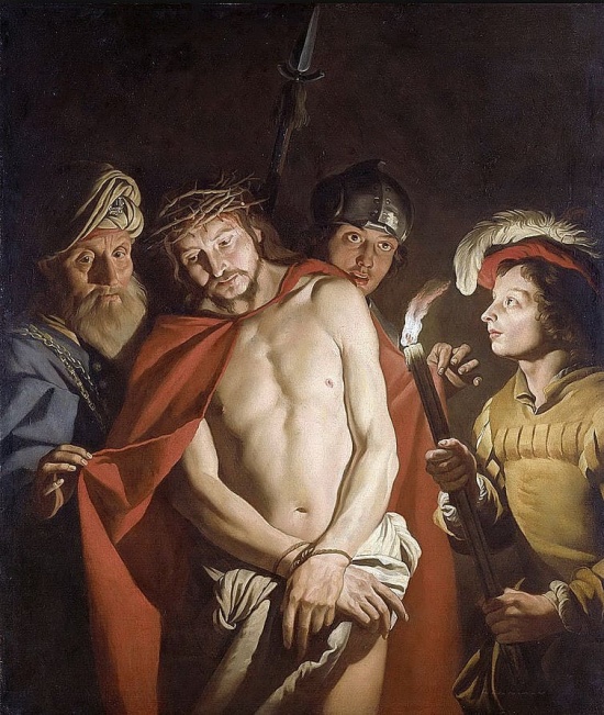 Художник Matthias Stom (1600 – 1652). Великий утрехтский караваджист