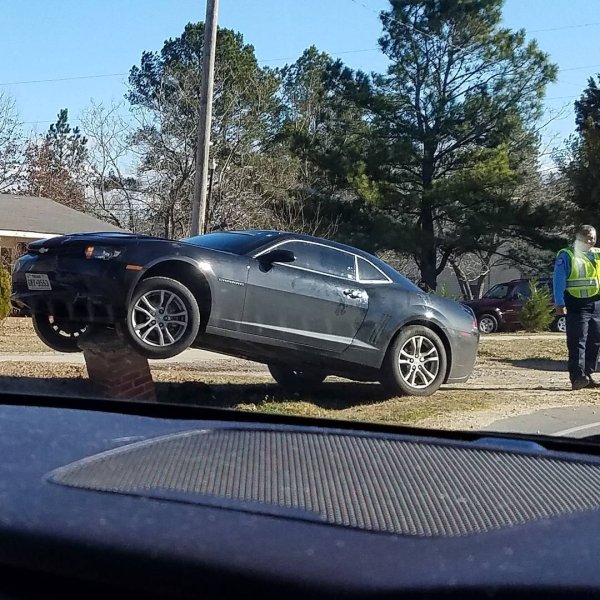 Дерьмо случается