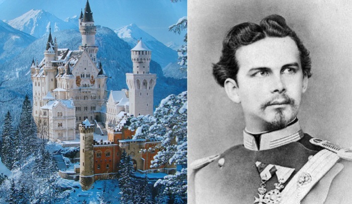 «Сказочный король»: как Людвига II Баварского за его увлечения объявили сумасшедшим