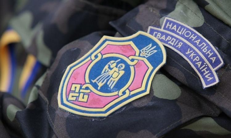 При ДТП в Донбассе погибли несколько бойцов Нацгвардии Украины