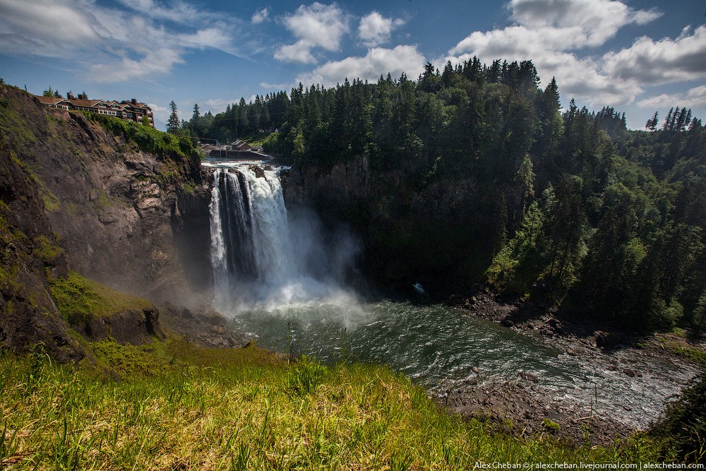 Alaska06 Такая впечатляющая Аляска