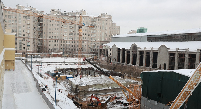 Минстрой: выполнение майских указов Путина под вопросом