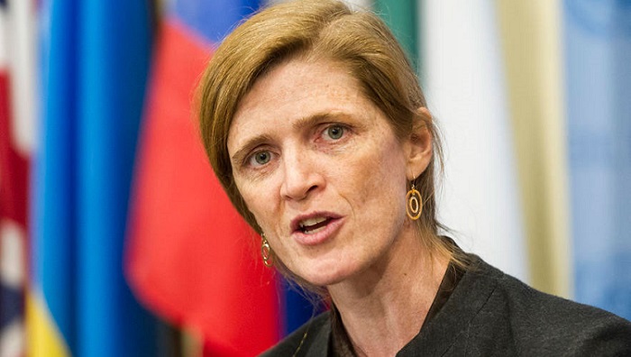 Пауэр «рассекретила» главную цель Владимира Путина Пауэр «рассекретила» главную цель Владимира Путина