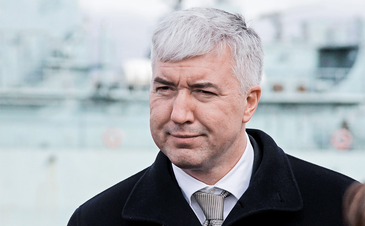 Генпрокуратура Украины открыла дело против бывшего министра обороны Украины Дмитрия Саламатина