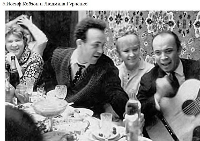 Свадебные фотографии советских знаменитостей Свадьбы знаменитостей в СССР (фото)
