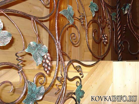Кованые лестницы Кованые лестницы