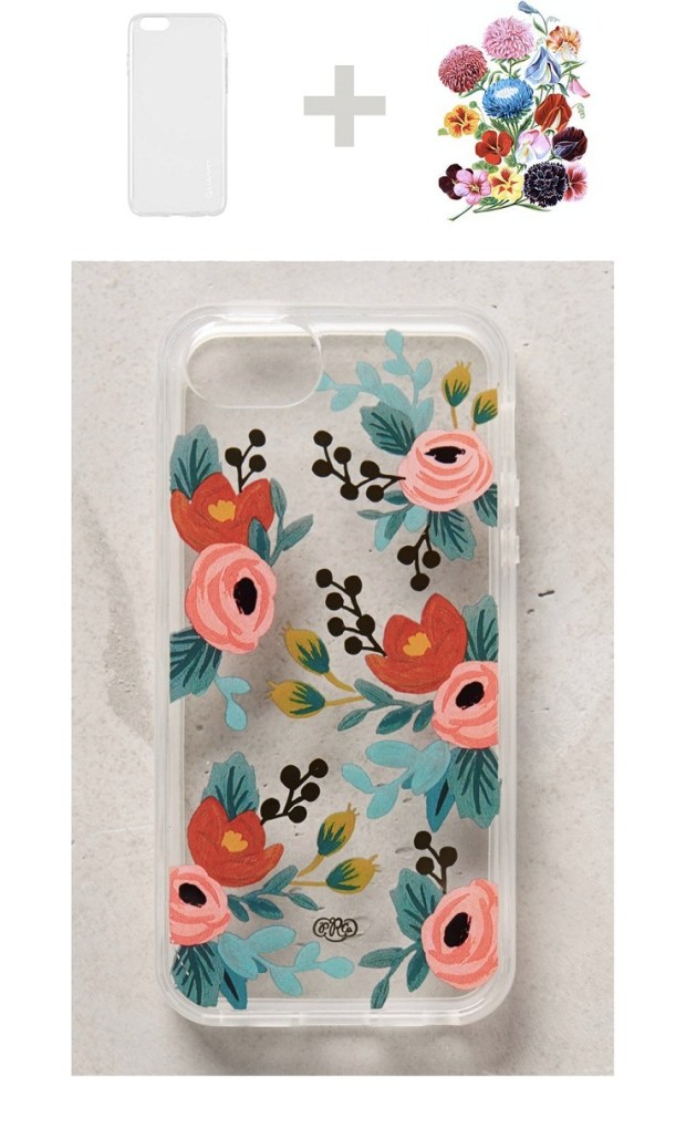 Floral-Tatoo-Case