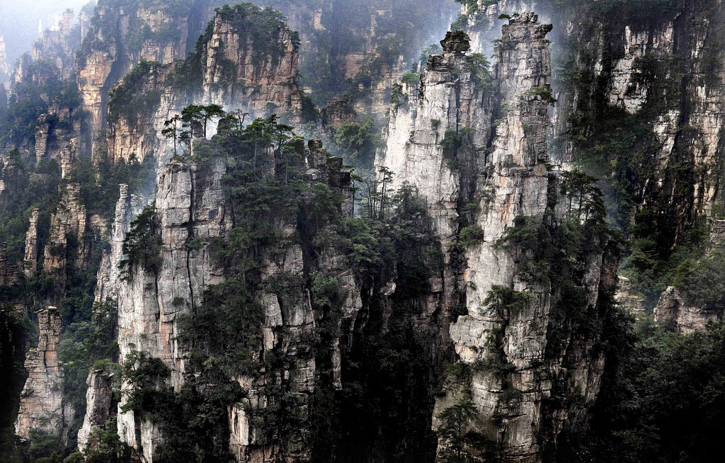 Китай в объективе Thierry Bornier Китай в объективе Терри Борнье