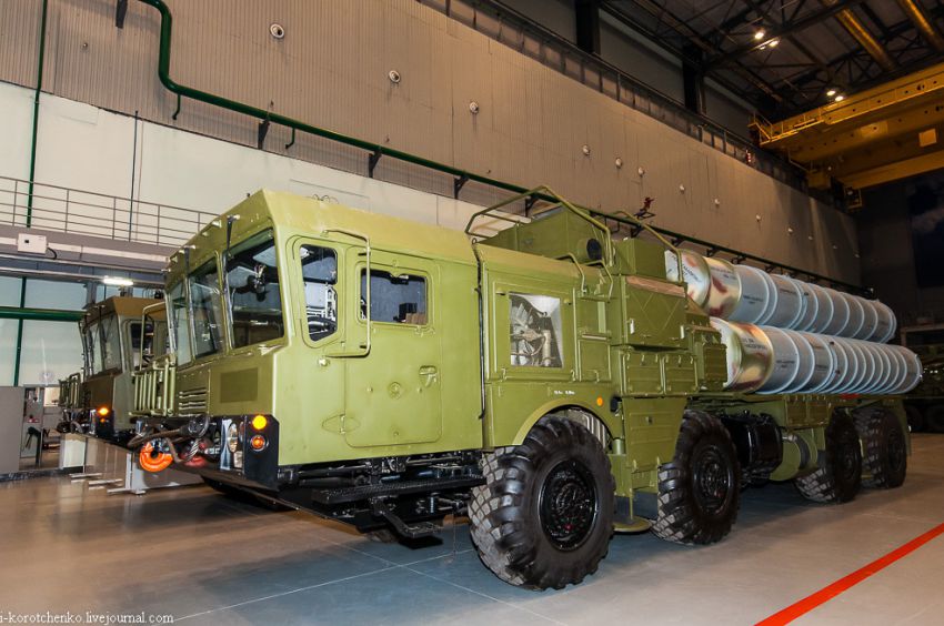 Концерна ПВО "Алмаз-Антей", впк