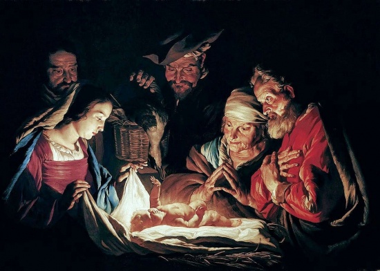 Художник Matthias Stom (1600 – 1652). Великий утрехтский караваджист