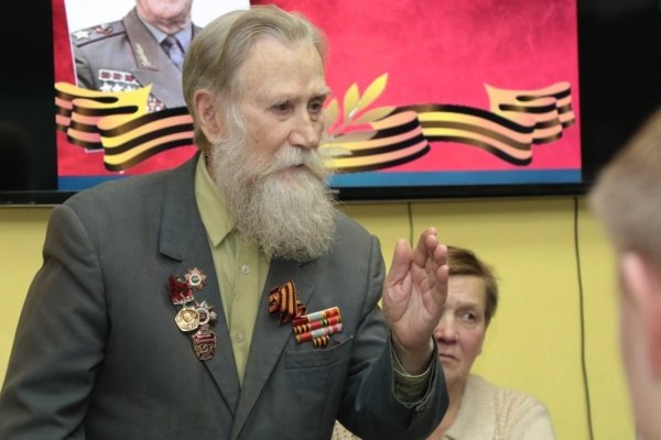 Ветераны войны о маршале жукове