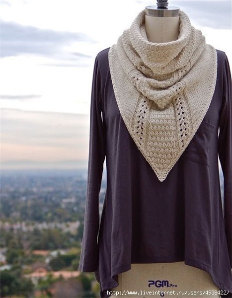 СНУДВязала из ниток: Cashmere Gold (Madam Tricote Paris), 55% - шерсть 5%- кашемир, 45% -акрил, 100 г -... СНУДВязала из ниток: Cashmere Gold (Madam Tricote Paris), 55% - шерсть 5%- кашемир, 45% -акрил, 100 г -...