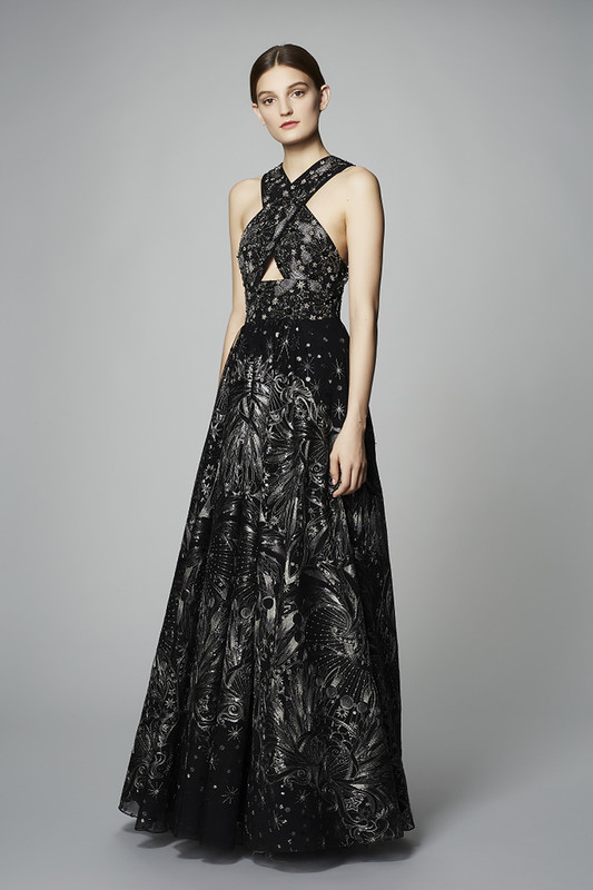 Marchesa Notte Pre-Fall 2017