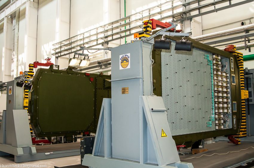 Концерна ПВО "Алмаз-Антей", впк