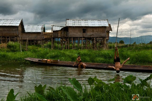 ФОТОЛИКБЕЗ. Как снимать в режиме приоритета диафрагмы