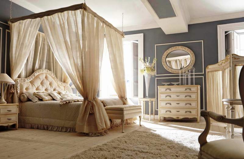 Декор интерьера - выбираем шторы в спальню, кухню, гостиную и детскую