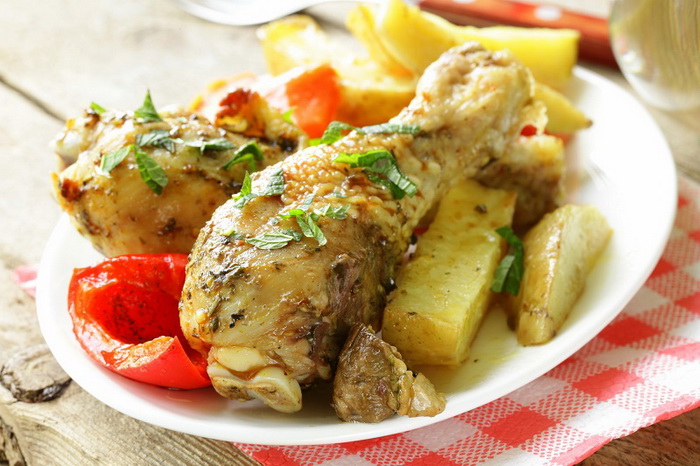 Нежнейшая курица, приготовленная в банке. |Фото: takprosto.cc Нежнейшая курица, приготовленная в банке. |Фото: takprosto.cc