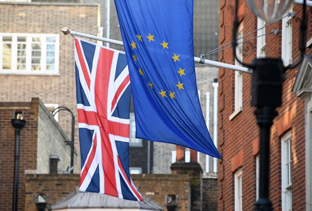Мэй vs парламент: какова цена Brexit? Мэй vs парламент: какова цена Brexit?