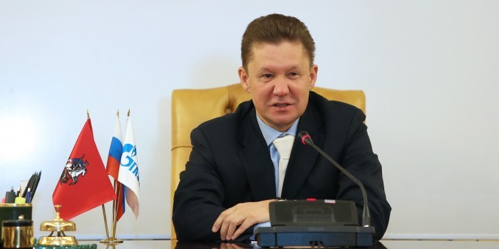 Миллер: Стокгольмский арбитраж обязал Украину выплатить Газпрому $1,7 млрд