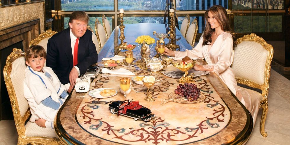 Дом, который построил Дональд Трамп Дом, который построил Дональд Трамп