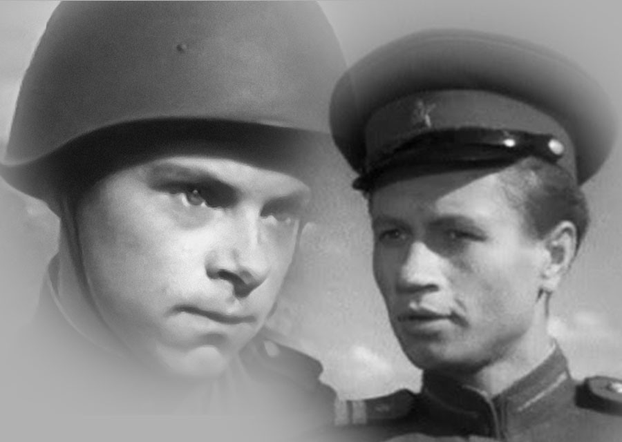 Лучшие фильмы советского кино. 1955 год Лучшие фильмы советского кино. 1955 год