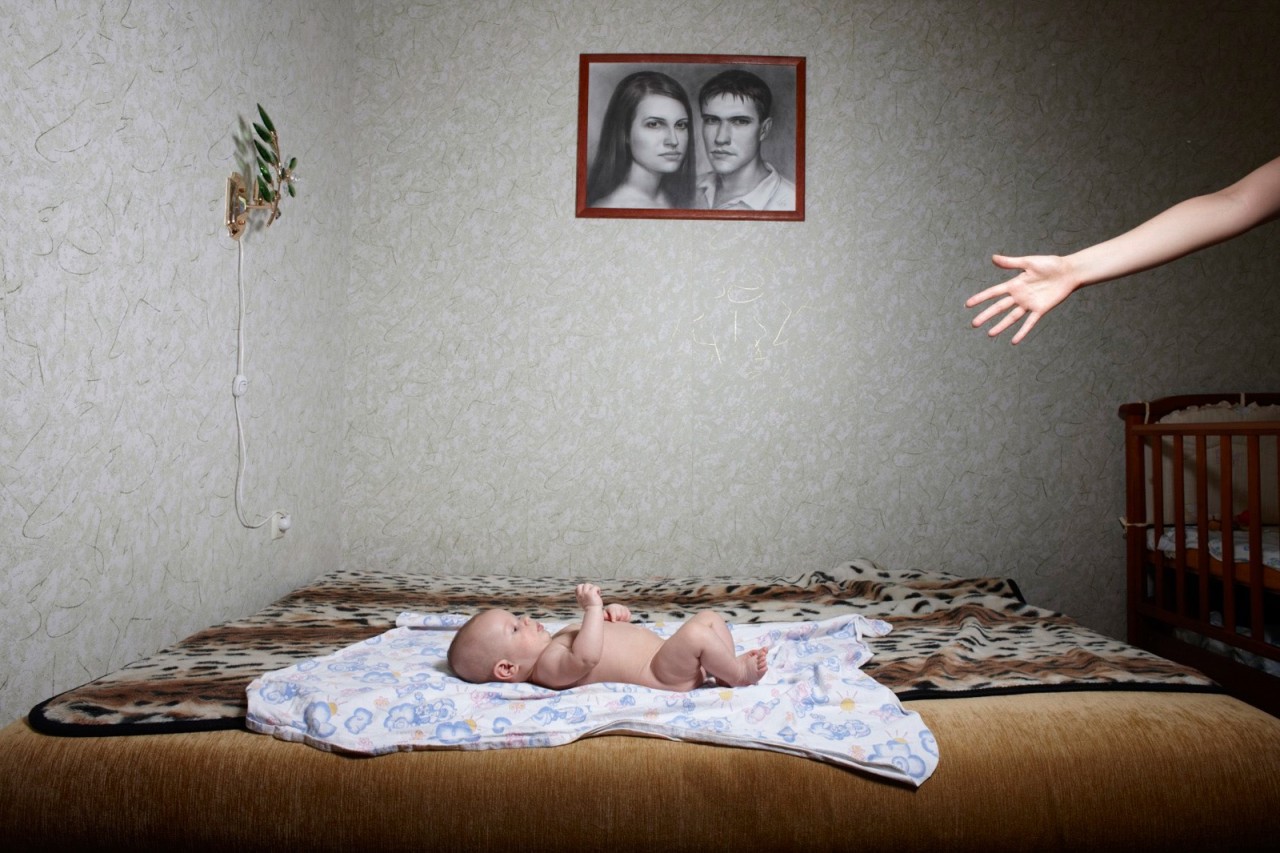 Шокирующая Украина глазами британского фотографа (+18) Шокирующая Украина глазами британского фотографа (+18)