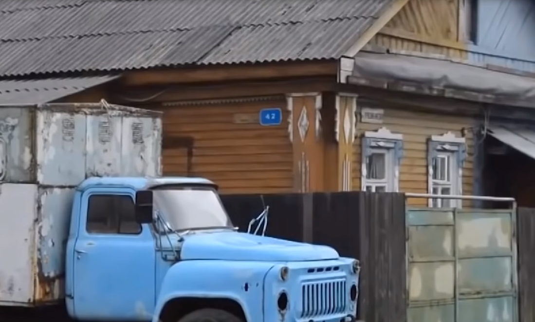 домик в деревне