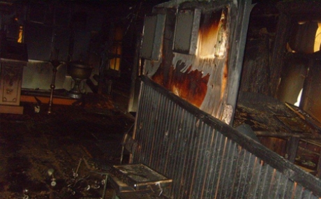 В выходные дни в Татарстане подожгли две православные церкви. В выходные дни в Татарстане подожгли две православные церкви.