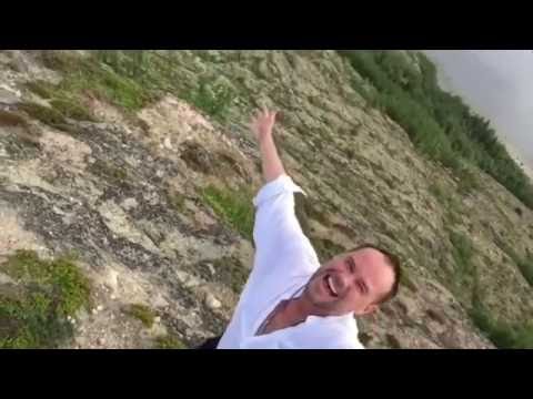 Максим Аверин на Соловках Максим Аверин на Соловках