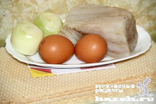 Рыбные шницели в вафельной корочке /// Я такое сочетание не встречал,необычно =)