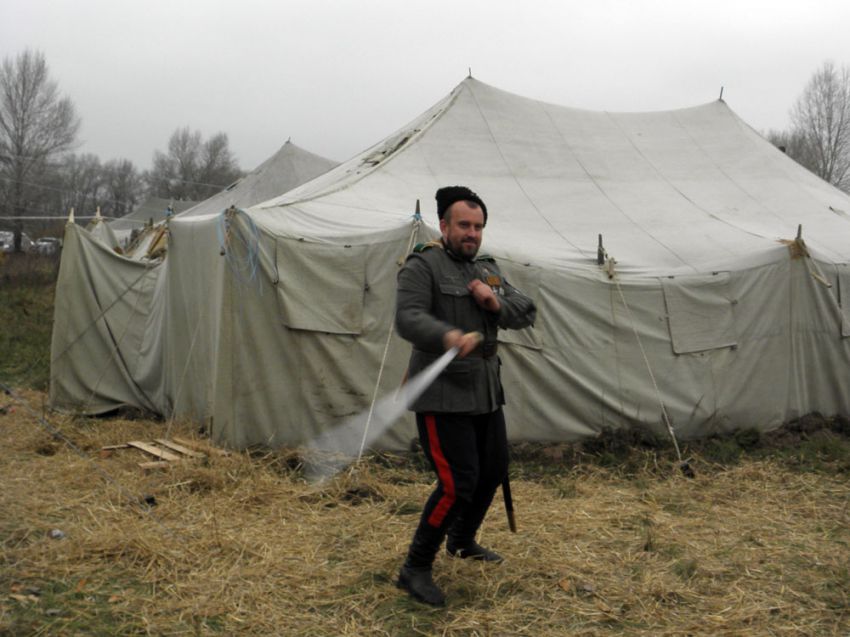 реконструкция, фестиваль, война, экскурсия