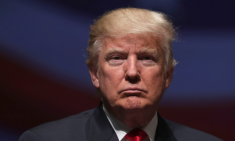 Трамп легко не сдастся Трамп легко не сдастся