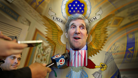 Лукавый Керри