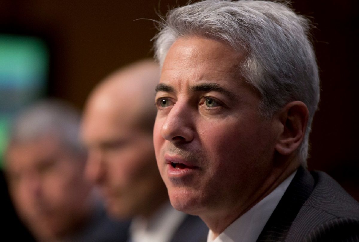 Билл Акман со своей супругой выкупили почти 5% акций Тель-Авивской фондовой биржи Билл Акман со своей супругой выкупили почти 5% акций Тель-Авивской фондовой биржи